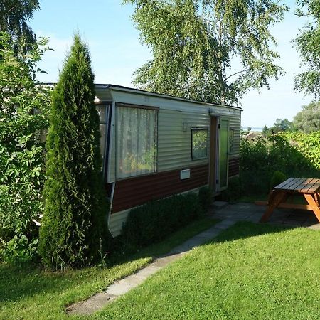 Camping Pod Zaglem Mielno  Exterior foto