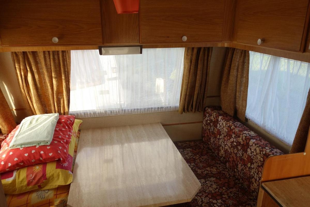 Camping Pod Zaglem Mielno  Exterior foto
