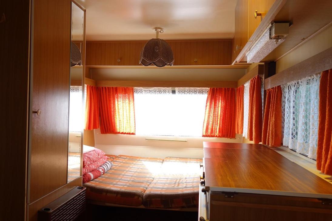 Camping Pod Zaglem Mielno  Exterior foto