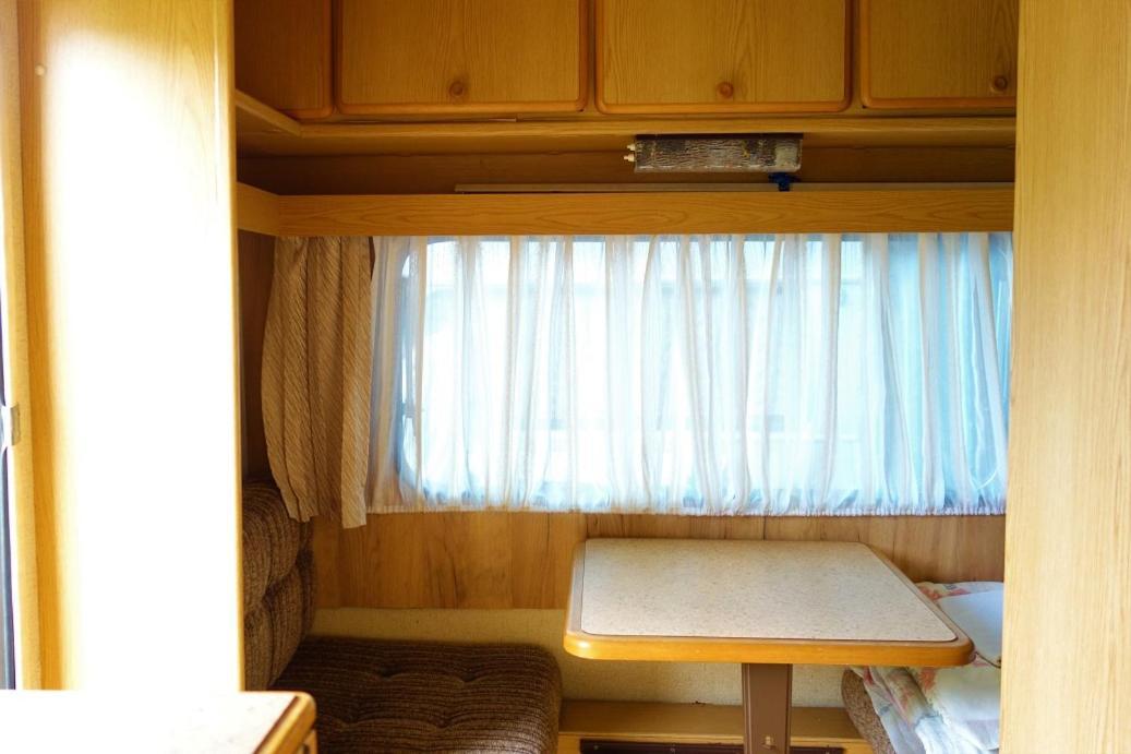 Camping Pod Zaglem Mielno  Exterior foto