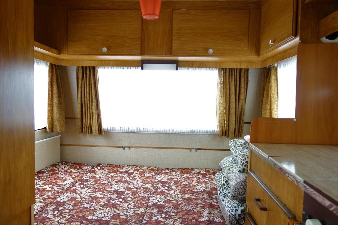 Camping Pod Zaglem Mielno  Exterior foto