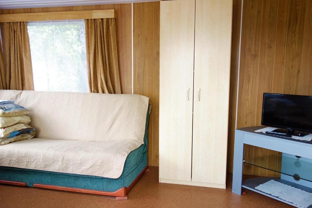 Camping Pod Zaglem Mielno  Exterior foto