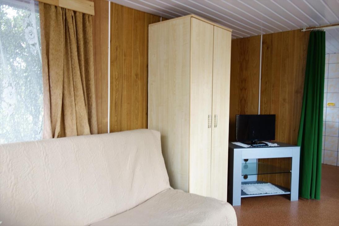 Camping Pod Zaglem Mielno  Exterior foto