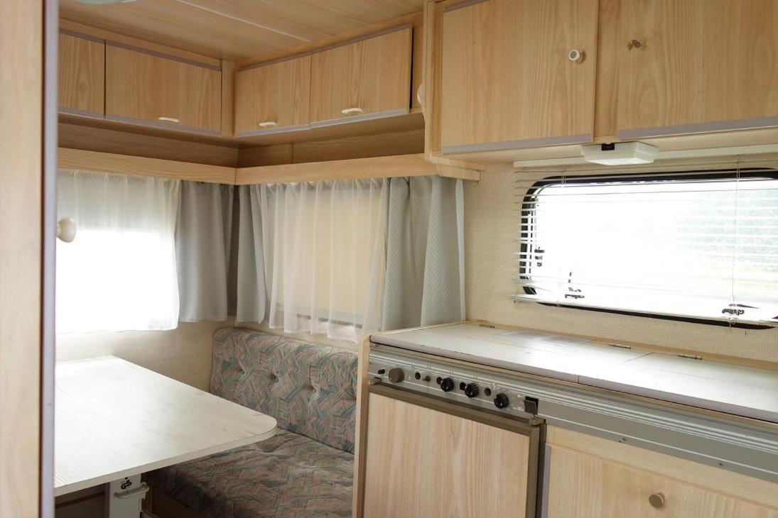 Camping Pod Zaglem Mielno  Exterior foto