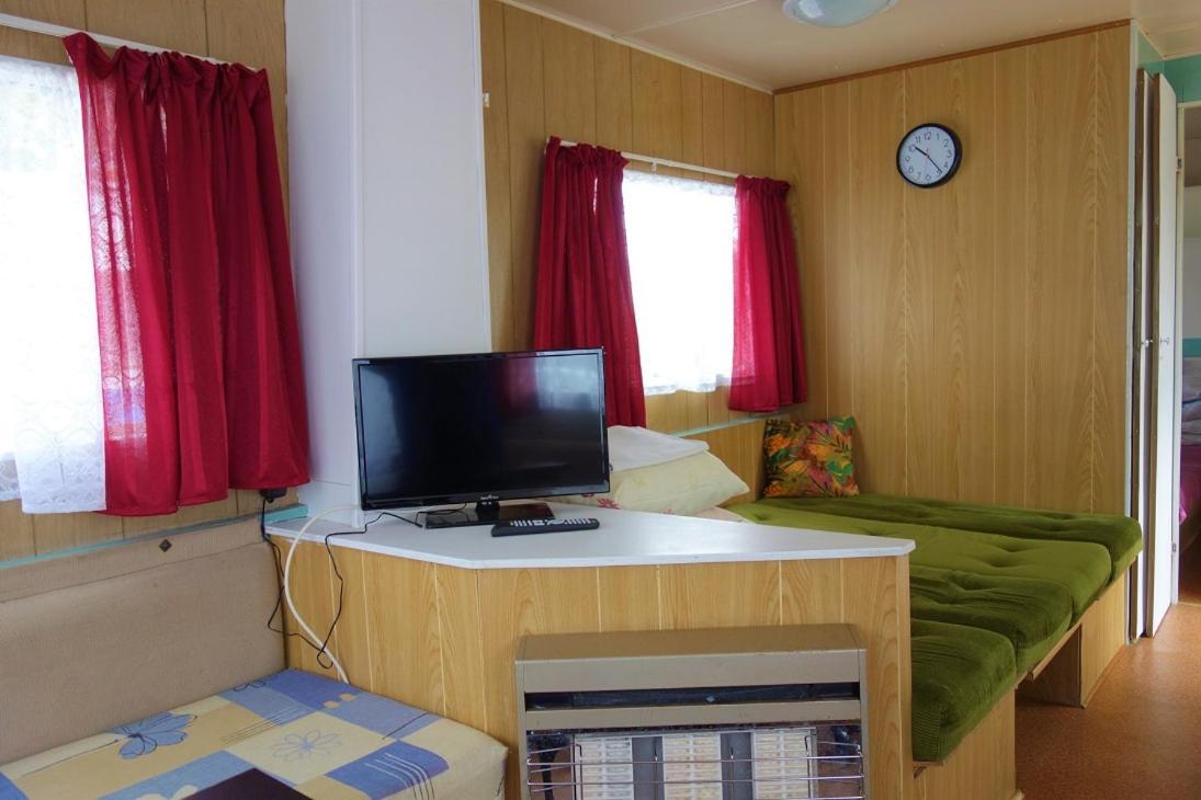 Camping Pod Zaglem Mielno  Exterior foto